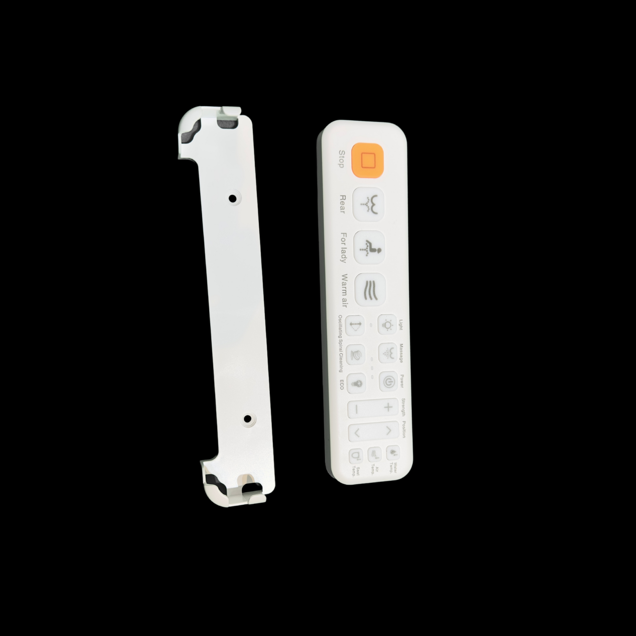 Nắp bồn cầu thông minh WG21A10B01 Nắp bồn cầu thông minh WG21A10B01