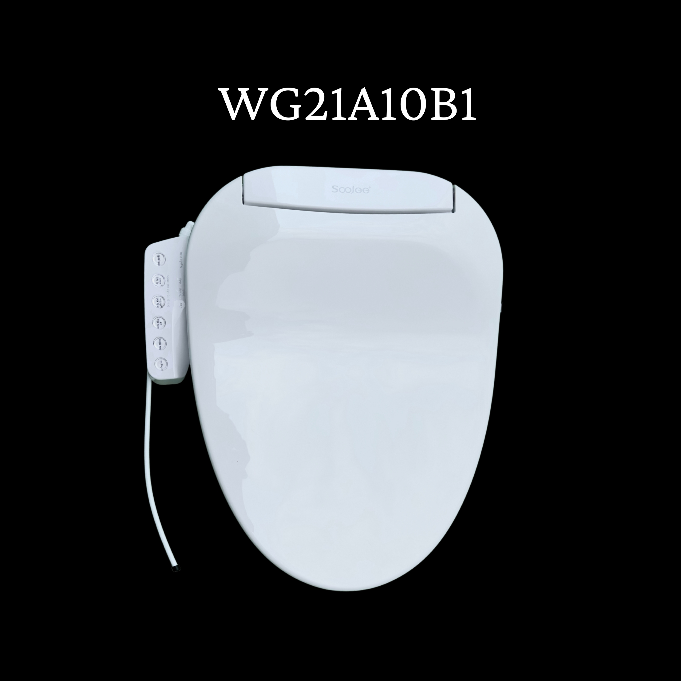 Nắp bồn cầu thông minh WG21A10B01