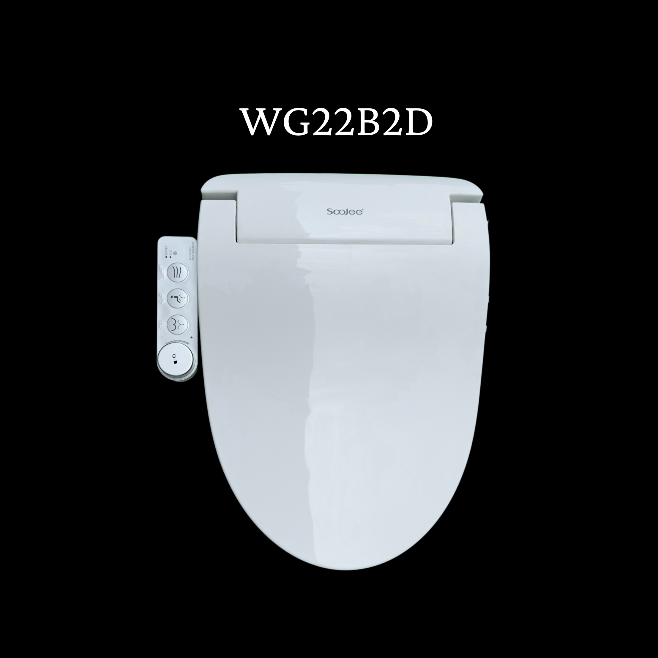 Nắp bồn cầu thông minh WG22B2D