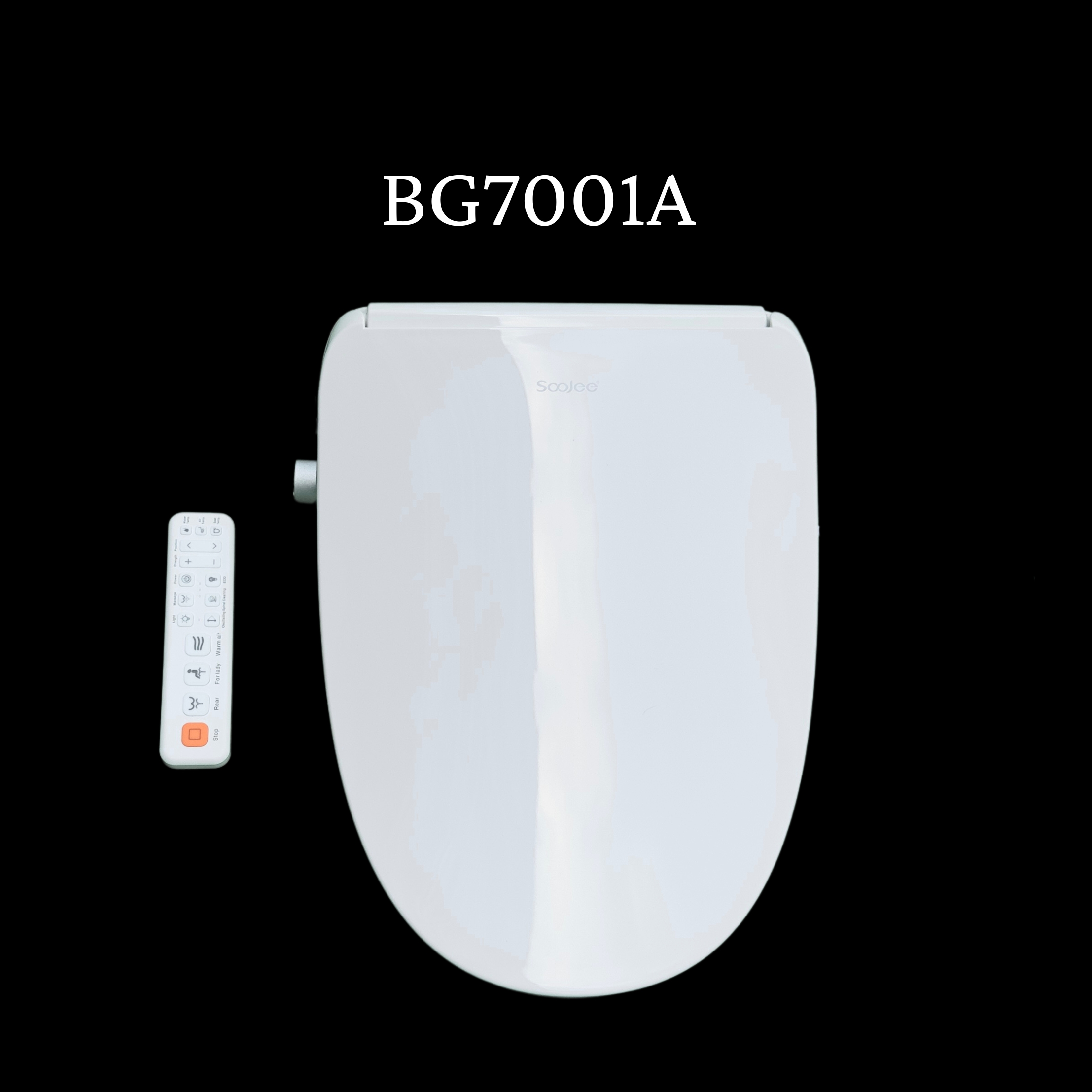 Nắp bồn cầu thông minh BG7001A