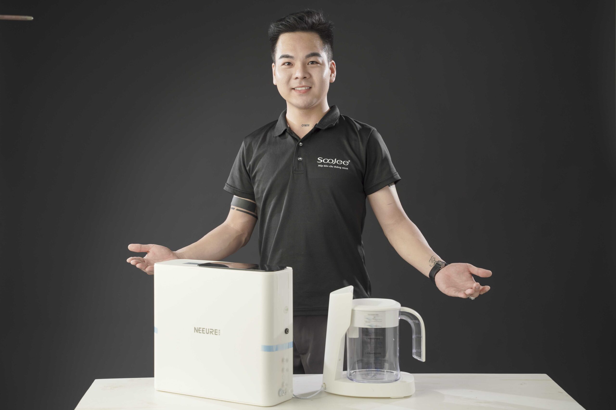 Máy lọc nước NEEURE