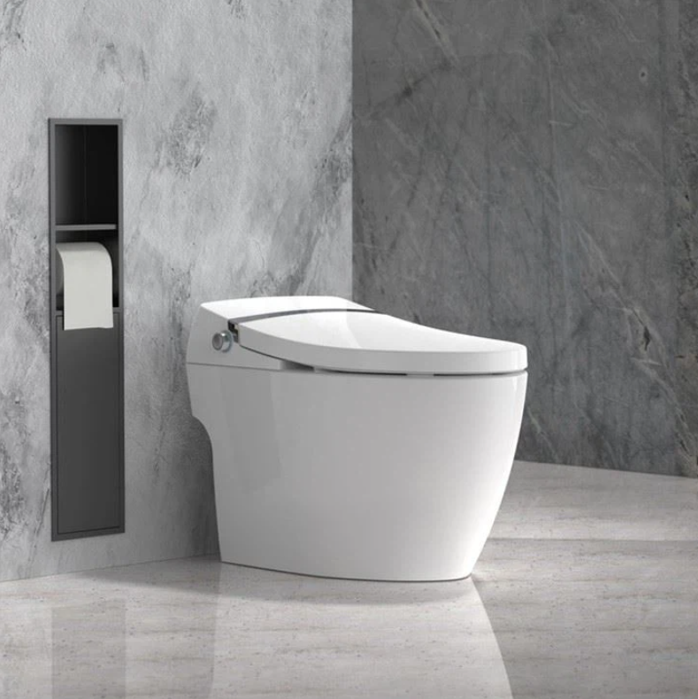 7 Lý Do Không Thể Bỏ Qua Nắp Bồn Cầu Thông Minh Soojee ZJ-AG5095G