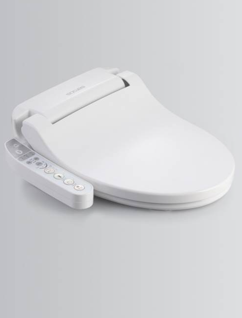 7 Tính Năng Cực Đỉnh Trên Nắp Toilet Thông Minh SooJee