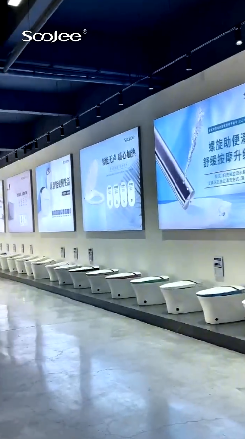 Hãy Cảm Nhận Khác Biệt Từ Lần Đầu Sử Dụng Nắp Toilet Tự Động