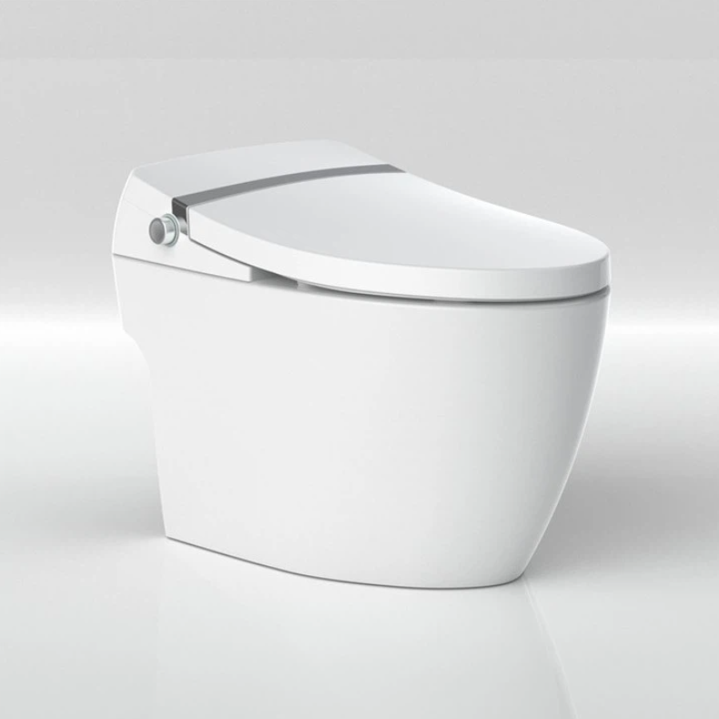 Khám Phá Nắp Bồn Cầu Thông Minh ZJ-AG5095G – Khi Công Nghệ Và An Toàn Giao Thoa Trong Từng Trải Nghiệm