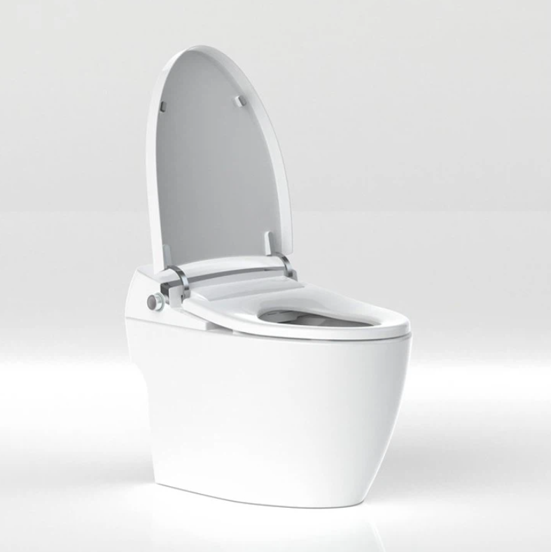 Khám Phá Nắp Bồn Cầu Thông Minh ZJ-AG5095G – Khi Công Nghệ Và An Toàn Giao Thoa Trong Từng Trải Nghiệm