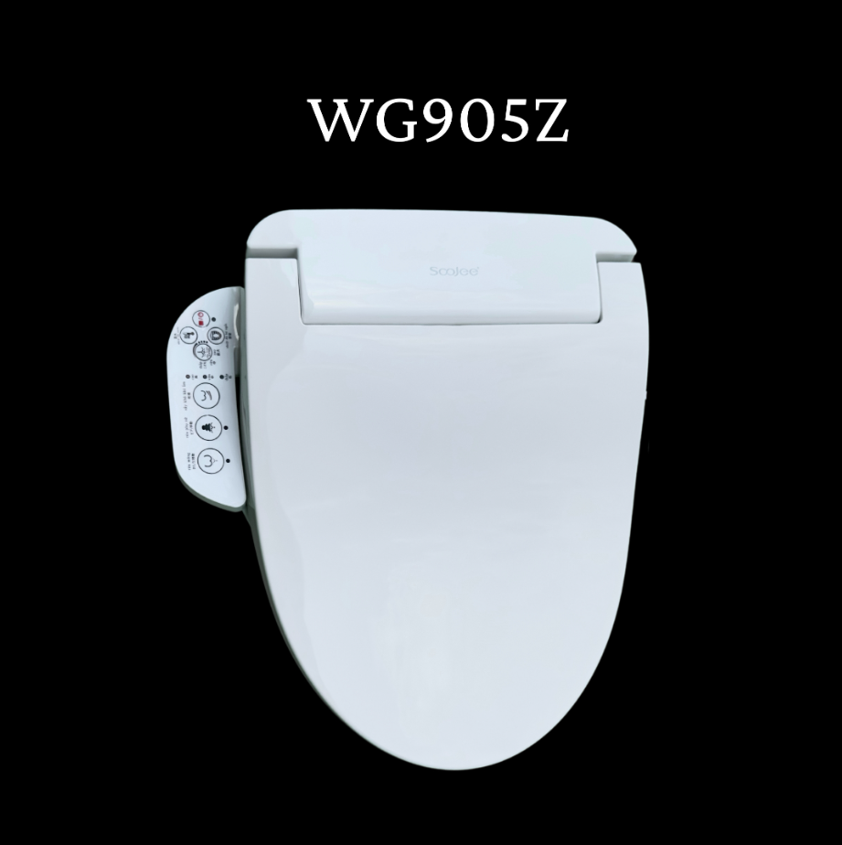 Khám Phá WG905Z – Nâng Tầm Trải Nghiệm Phòng Tắm Với Công Nghệ Thông Minh!