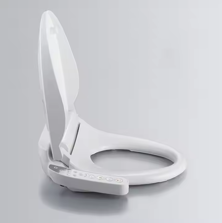 Nắp Bồn Cầu Thông Minh – Giải Pháp Toàn Diện Cho Mọi Thành Viên Gia Đình