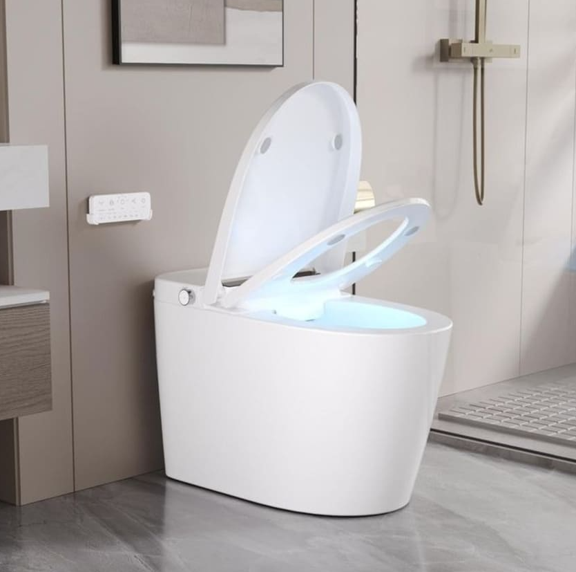 Nắp Bồn Cầu Thông Minh ZJ-BG8369 – Tại Sao Chọn SooJee Là Lựa Chọn Đỉnh Cao?