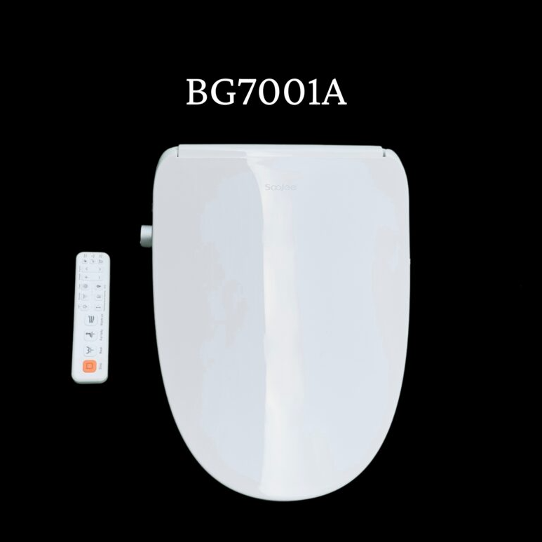 Nắp Toilet Thông Minh Soojee – Tương Thích Hơn 90% Bồn Cầu Trên Thị Trường