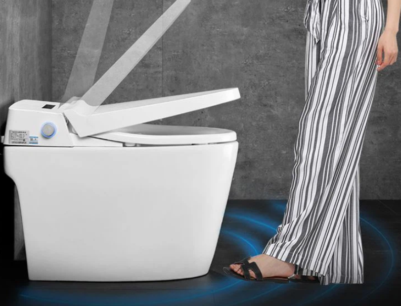 Soojee ZJ-AG5095G – Bồn Cầu Thông Minh Mang Trọn Công Nghệ Hiện Đại Vào Không Gian Vệ Sinh