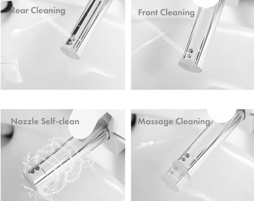 Soojee ZJ-AG5095G – Bồn Cầu Thông Minh Mang Trọn Công Nghệ Hiện Đại Vào Không Gian Vệ Sinh