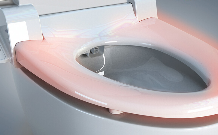 Tận Hưởng Sự Thoải Mái Tuyệt Đối Với Nắp Bồn Cầu WG905Z – Công Nghệ Tiện Nghi!