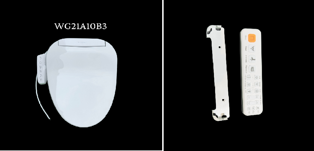 Trọn Bộ Nắp Rửa Điện Tử Thông Minh – Sang Trọng Và Tiện Nghi Tại Nhà